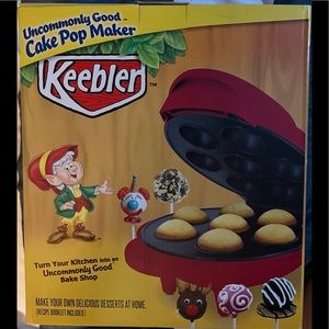 Cakepop maker from Keebler. New in box